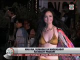 Ms. PH-Earth candidate's mom joins beauty contest