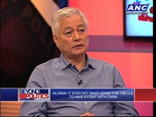 Download Video: Unclear if US will defend PH in West PH Sea row - Alunan