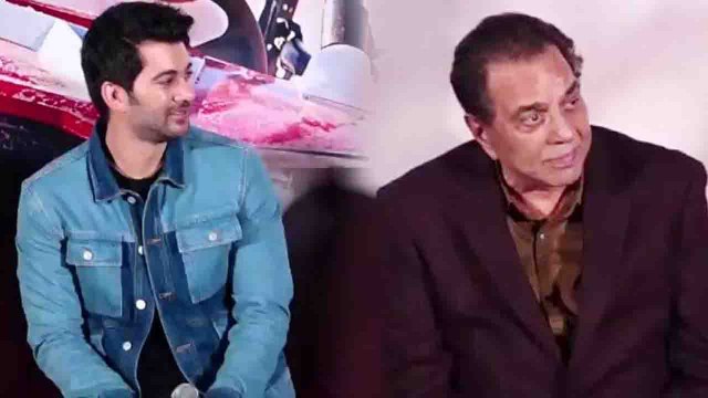 Sunny Deol's son Karan Deol launches Pal Pal Dil Ke Paas trailer with Dharmendra | FilmiBeat