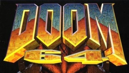 Doom 64 - Annonce sur Nintendo Switch