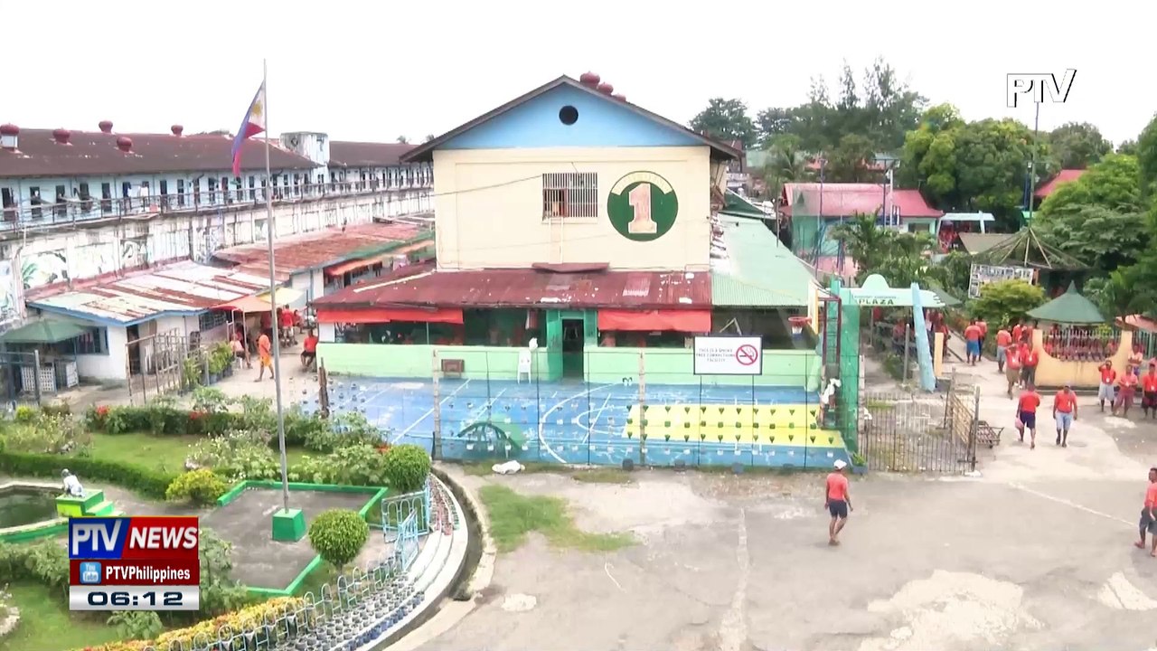 Palasyo: Paglaya ng convicts sa ilalim ng GCTA, maituturing na walang bisa