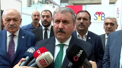 Sivas destici pkk'nın çocukları kaçırmasına belediyeler aracılık ediyor