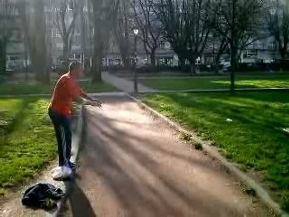 Teaser Ghetto