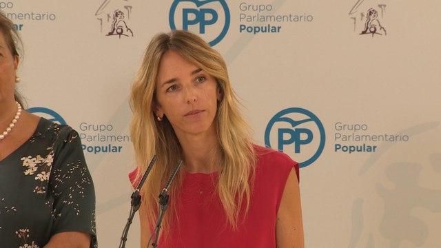 PP aconseja a Torra abandonar sus delirios totalitarios