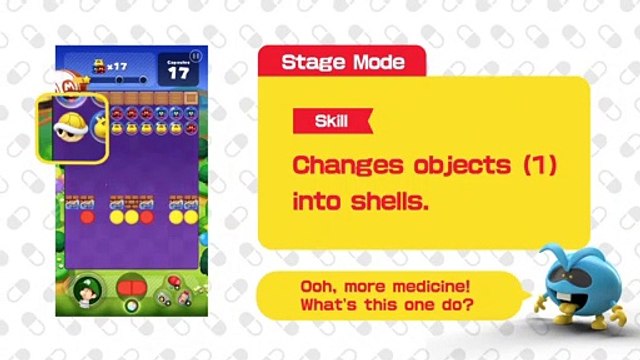 Dr. Mario World : Nouveaux Docteurs & Assistants