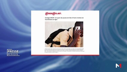 Presse Afrique - 05/09/2019