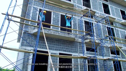 ONSITE UPDATE - EP.09 - Grand Villa by THE NEW CONCEPT_September 05, 2019