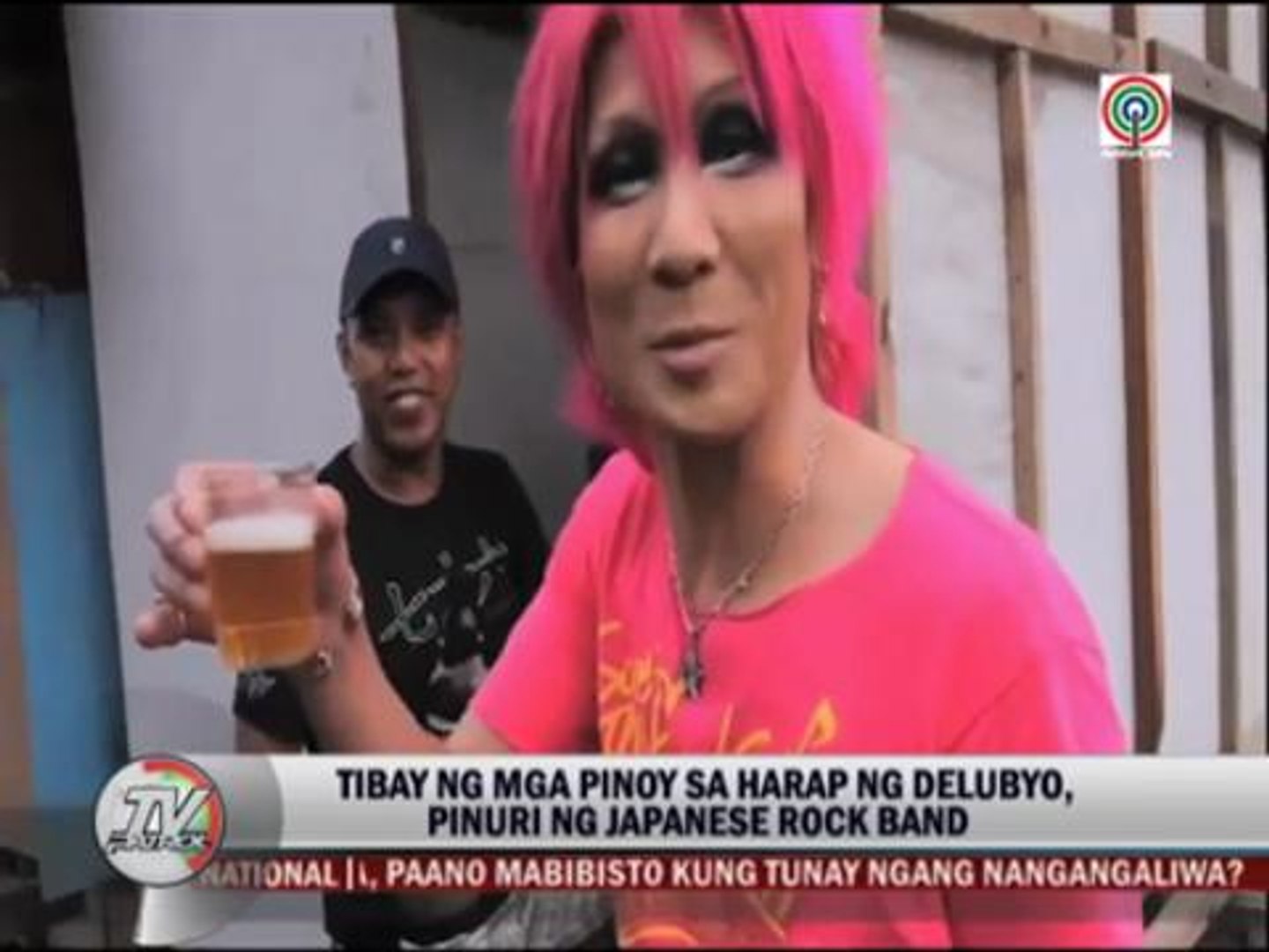 ⁣Marc Logan: Japanese rock band sings Pinoy songs