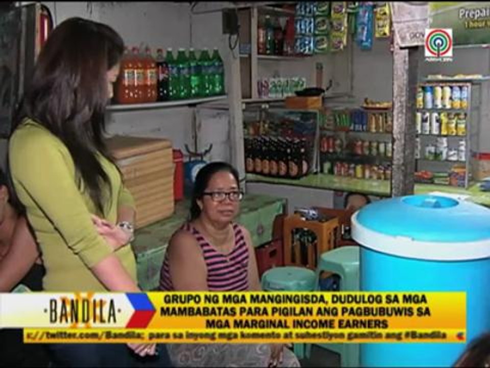 Farmers, fishermen oppose BIR's income tax campaign