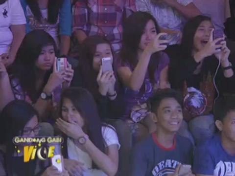 WATCH: Dinky Soliman does 'Talk Dirty' dance on 'GGV'