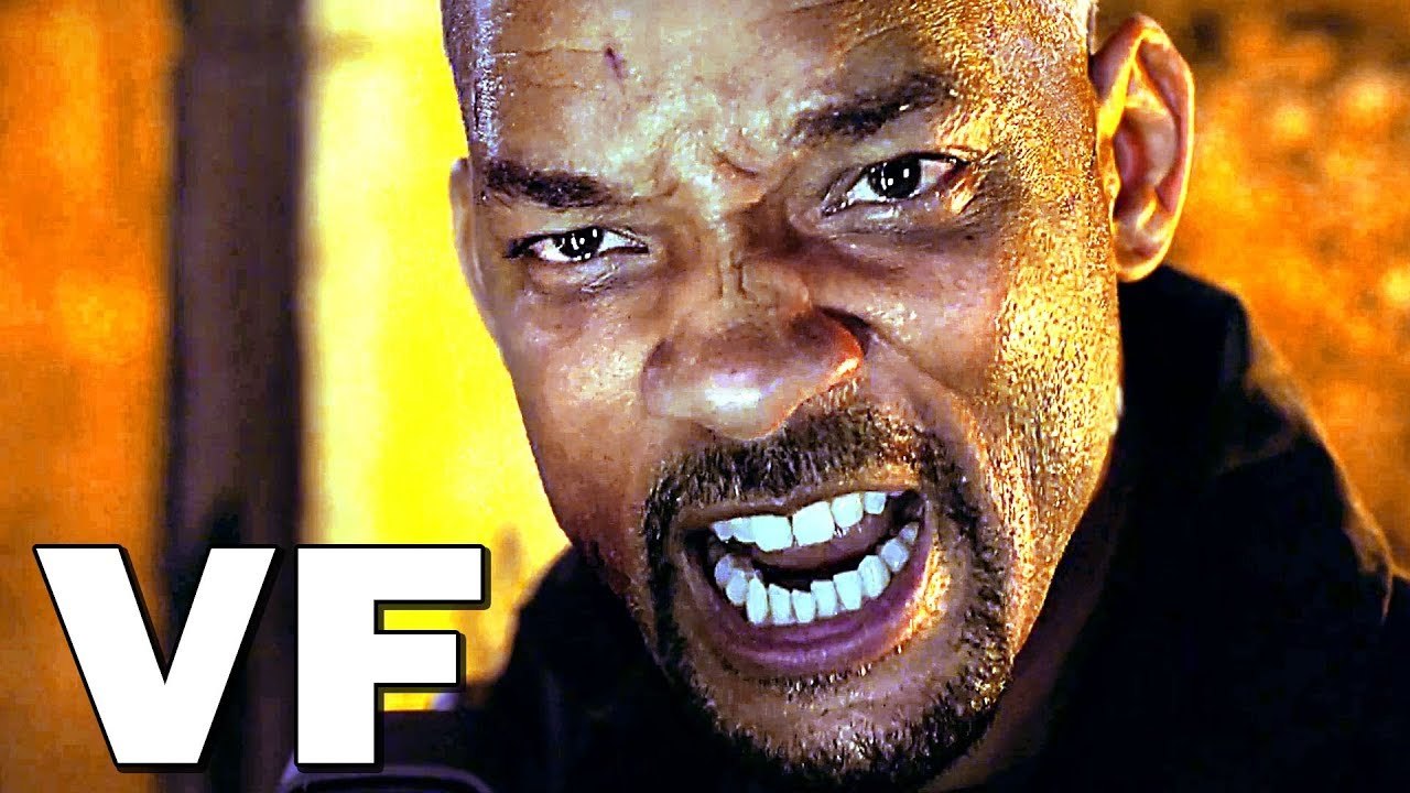 GEMINI MAN Bande Annonce VF # 2