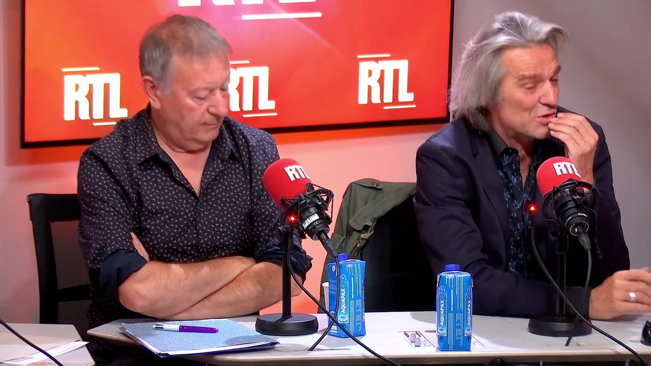 À la Bonne Heure ! du 05 septembre 2019 avec Yvan Le Bolloc'h
