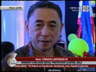 Joblessness still a problem in Yolanda-hit areas