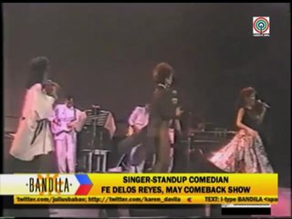 Celeste Legaspi to sing at Ryan Cayabyab's birthday concert