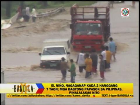 Why PAGASA expects stronger typhoons