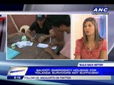 'Building back worse' in Yolanda areas