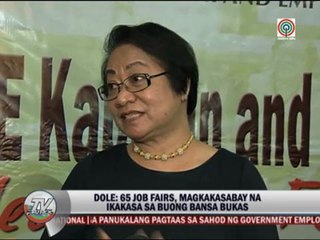 Labor Day job fairs nationwide set