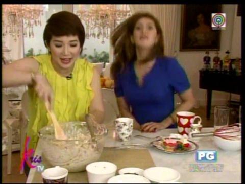 Does Kris have a new suitor? -part1