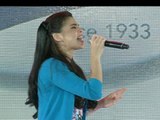 WATCH: Anne Curtis singing 'Alone': Ang pangit ng boses ko!