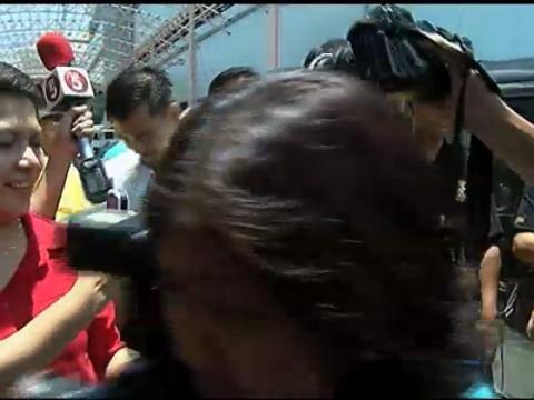 From jail to court: Deniece, Cedric meet Vhong again