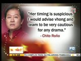 Vhong's manager finds Deniece's surrender 'suspicious'