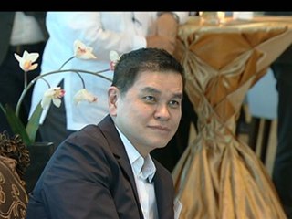 Ben Chan aims for 'World Entrepreneur of the Year'