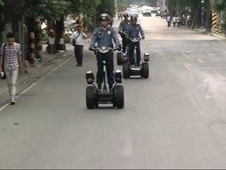 Segways to help in anti-crime campaign, says MPD