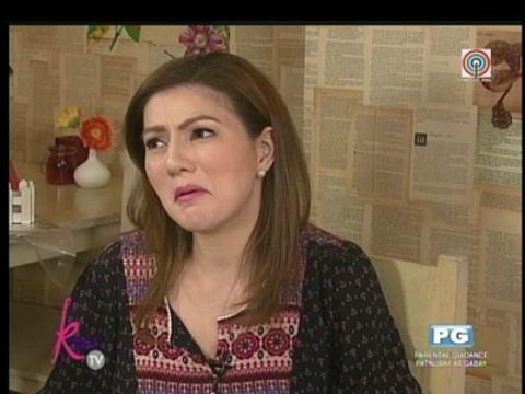 WATCH: What book made Kris Aquino cry on TV?