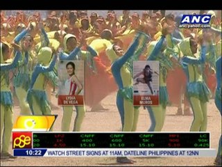 Sports stars lead colorful Palaro opening