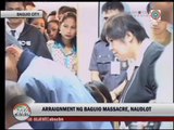 Tension erupts in arraignment of Baguio massacre suspect