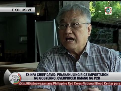 Congress urged to probe alleged overpriced imported rice