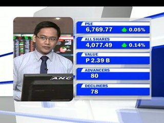 Century Pacific debuts at PSE