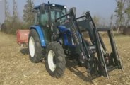 Furti di mezzi agricoli nel Torinese per rivenderli in Romania: 4 arresti (05.09.19)