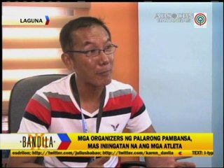 Palarong Pambansa tightens rules on amateur boxing