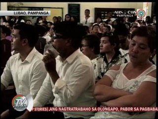 Wife of Wowie de Guzman laid to rest