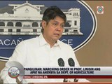 PNoy orders Kiko to clean corrupt agencies