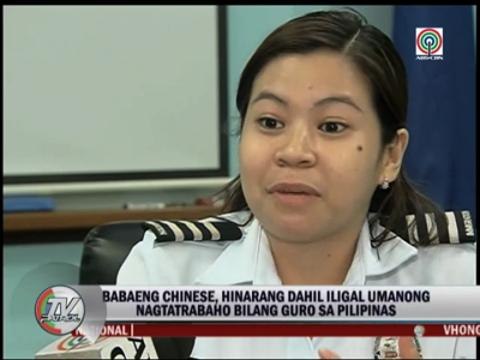 WATCH: Immigration officer slaps Chinese woman at NAIA