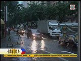 Summer thunderstorm hits Metro Manila