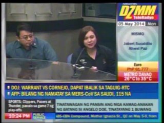 WATCH: Claudine Barretto's surprise ABS-CBN visit