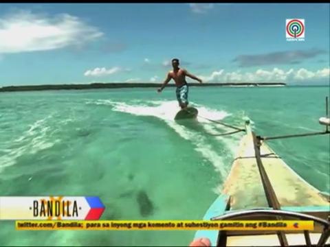 Have you tried riding a 'sky bicycle'?