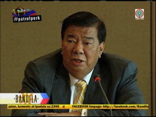 Why JPE, Jinggoy, Bong want Napoles' list released