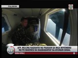 AFP airdrops letters, supplies to Ayungin marines