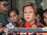 Bong dares TG: Force DOJ to release Napoles list