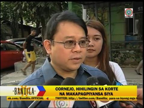 Deniece Cornejo wants to post bail