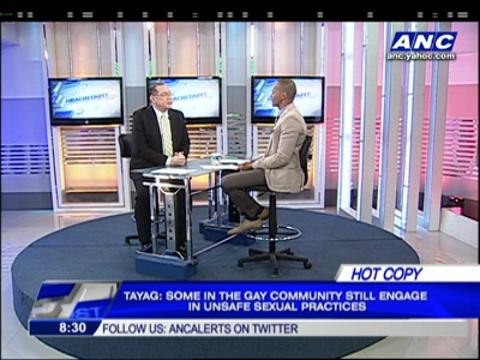 Coming soon: Compulsory HIV-AIDS tests?