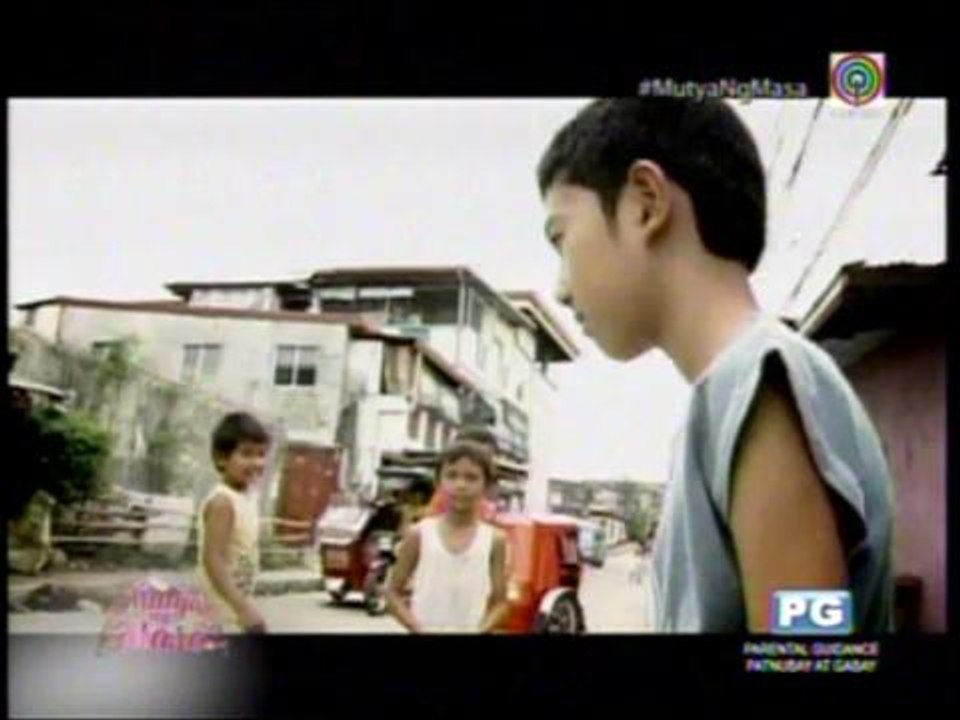 Mutya ng Masa: Why epileptic boy collects junk
