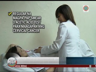 How to prevent breast, cervical cancers