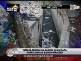 Kawit residents complain of roadside trash pile