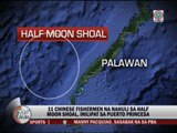 Arrested Chinese fishermen brought to Palawan