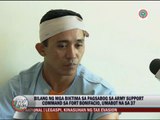 2 Fort Bonifacio blast victims in critical condition